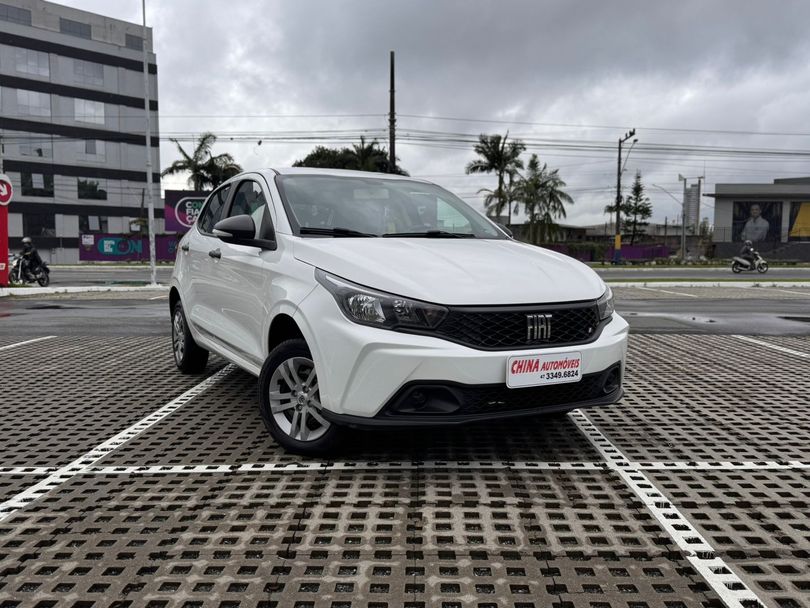 Fiat ARGO 1.0 6V Flex