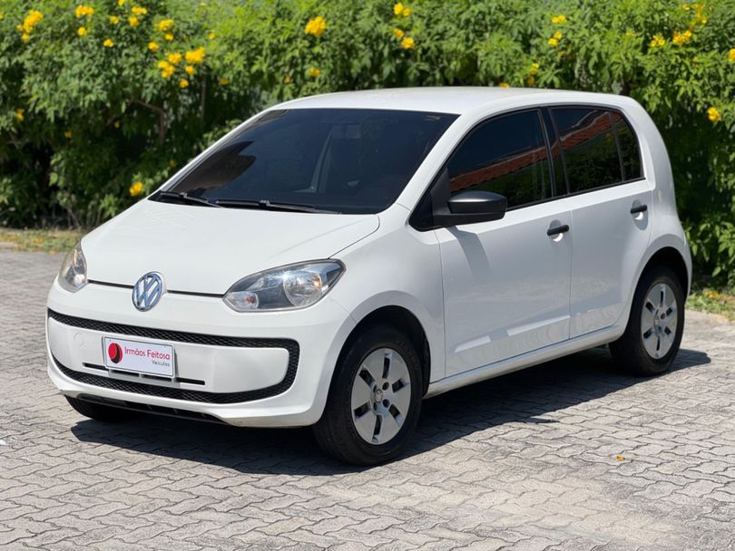 VolksWagen up! take 1.0 Total Flex 12V 5p
