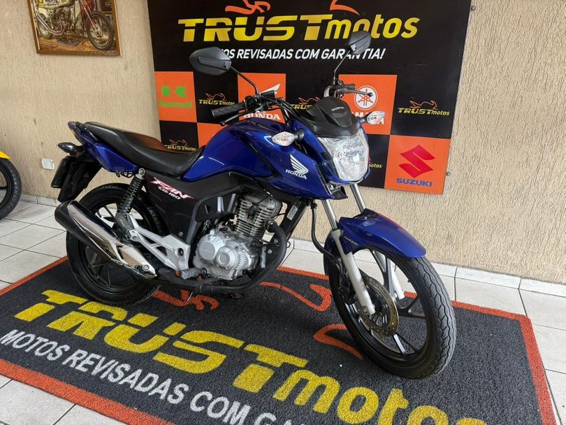 HONDA CG 160 FAN Flex