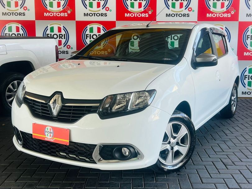 Renault SANDERO vibe Flex 1.0 12V 5p
