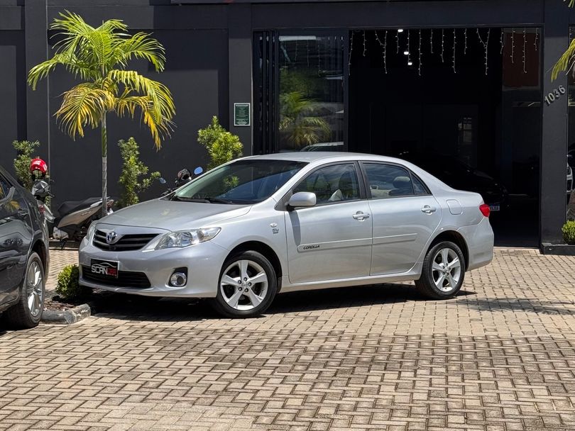 Toyota Corolla GLi 1.8 Flex 16V  Aut.