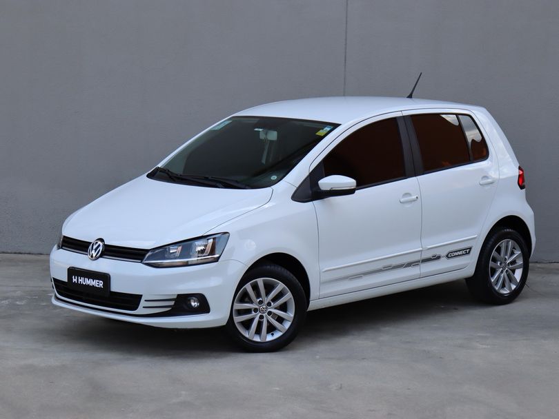 VolksWagen Fox Connect 1.6 Flex 8V 5p
