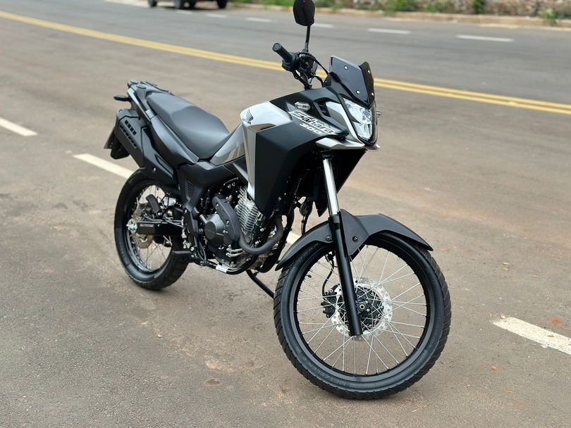 HONDA SAHARA 300 ABS FLEX