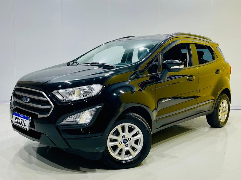 Ford EcoSport SE 1.5 12V Flex 5p Aut.
