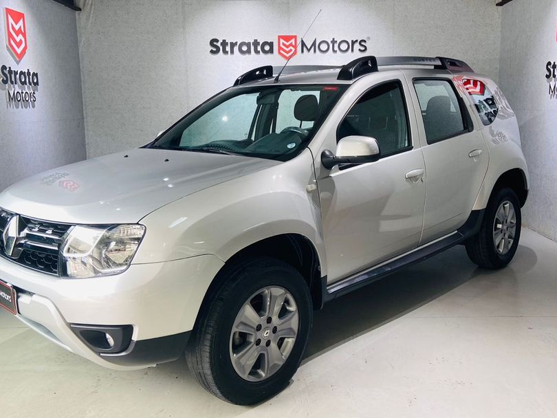 Renault DUSTER Dynamique 1.6 Flex 16V Mec.