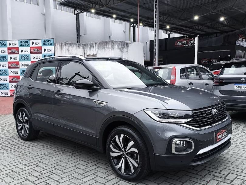 VolksWagen T-Cross Hig. 250 TSI 1.4 Flex 16V 5p Aut