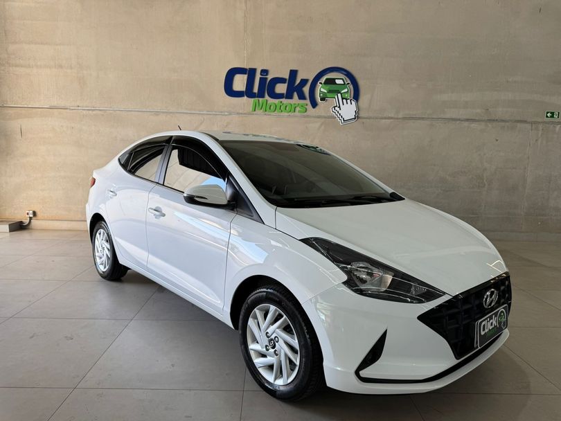Hyundai HB20S Evolution 1.0 Flex 12V Mec.