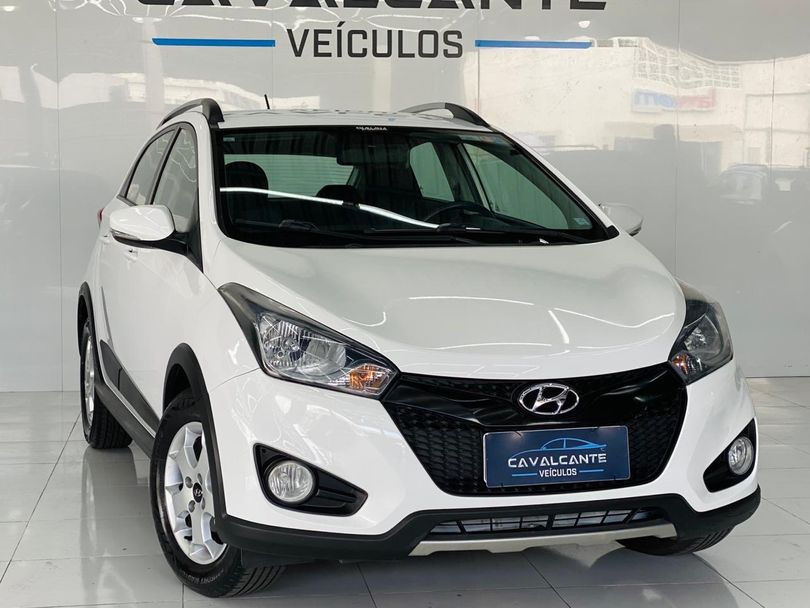 Hyundai HB20X Style 1.6 Flex 16v Mec.