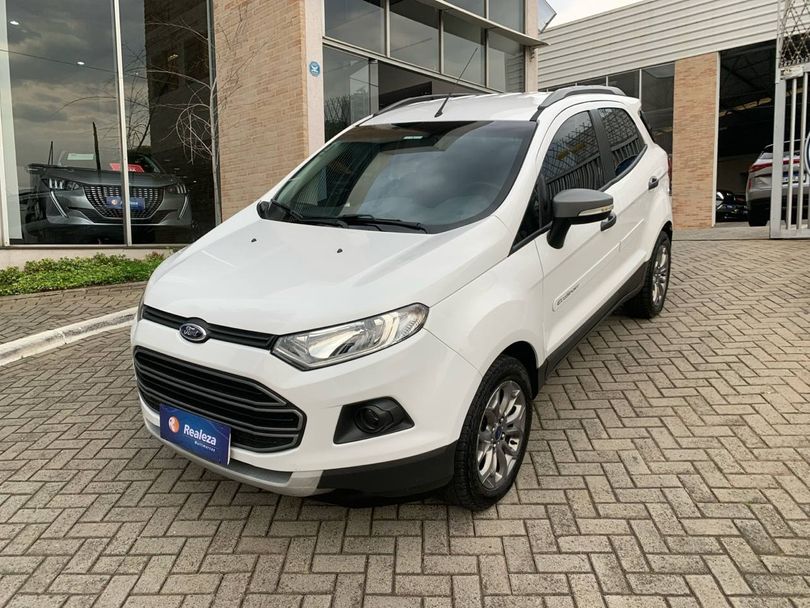 Ford EcoSport FREESTYLE 1.6 16V Flex 5p Aut.