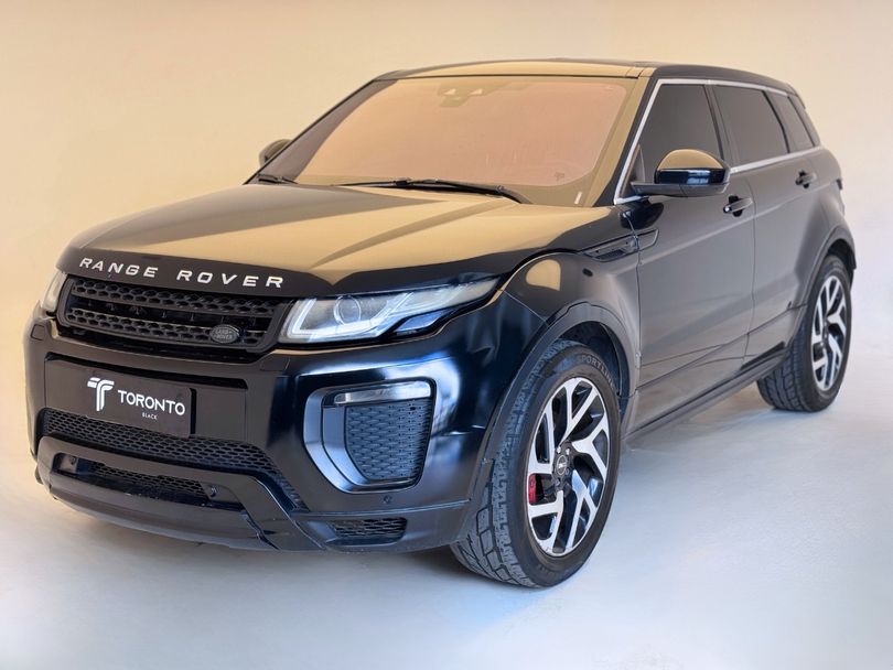 Land Rover Range R.EVOQUE Si4 SE Dynamic 2.0 Aut.