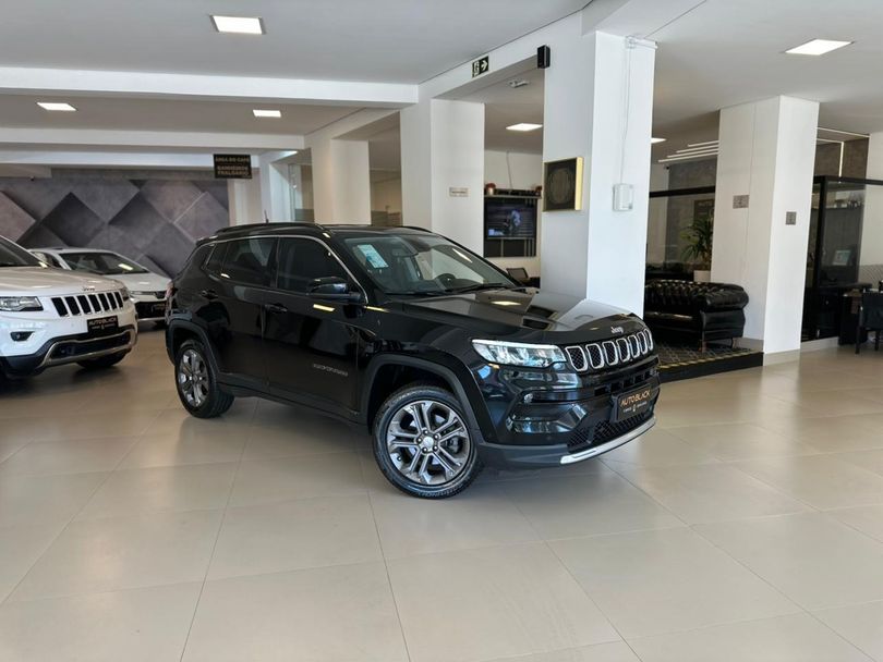 Jeep COMPASS LONG. T270 1.3 TB 4x2 Flex Aut.