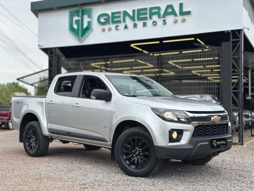 Chevrolet S10 Pick-Up LT 2.8 TDI 4x4 CD Diesel Aut