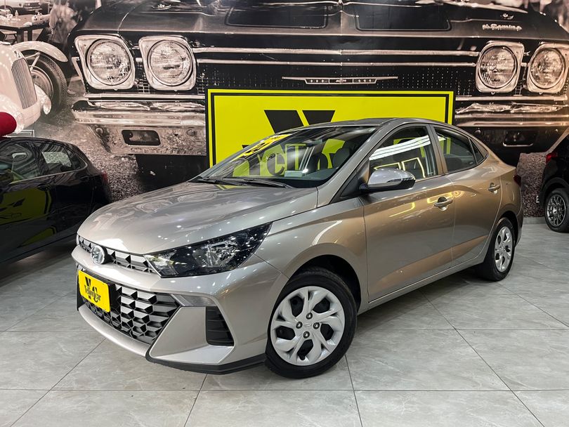 Hyundai HB20S Comfort 1.0  Flex 12V Mec.