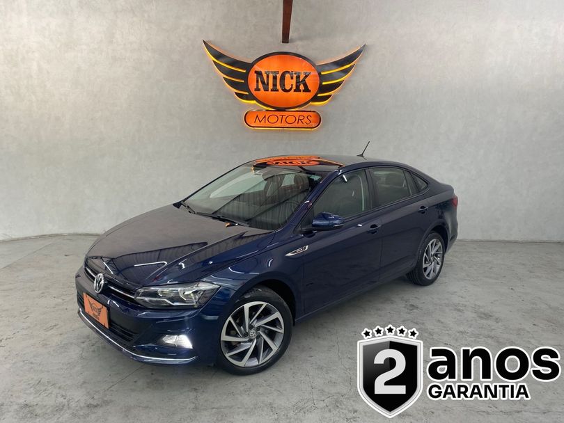 VolksWagen VIRTUS Highline 200 TSI 1.0 Flex 12V Aut