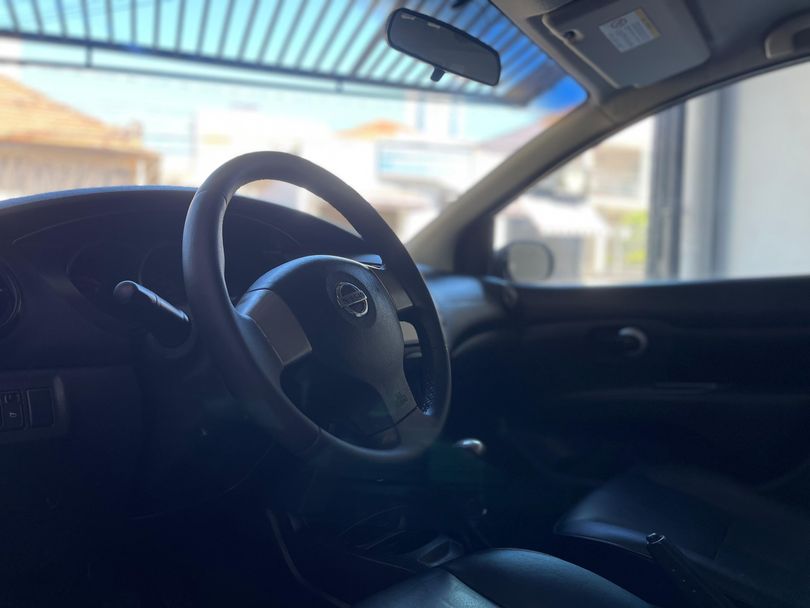 Nissan LIVINA S 1.6 16V Flex Fuel Mec.