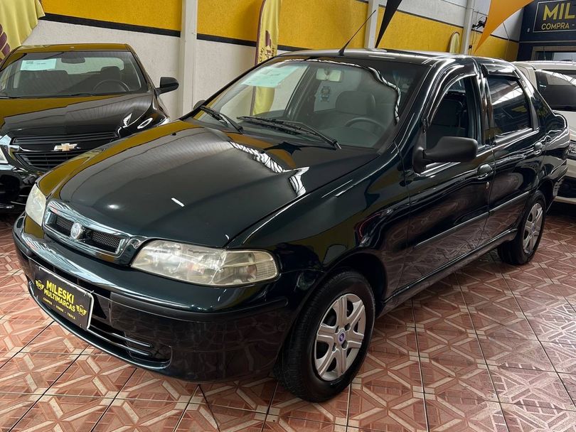 Fiat Siena 1.0/ EX 1.0 mpi Fire/ Fire Flex 8v