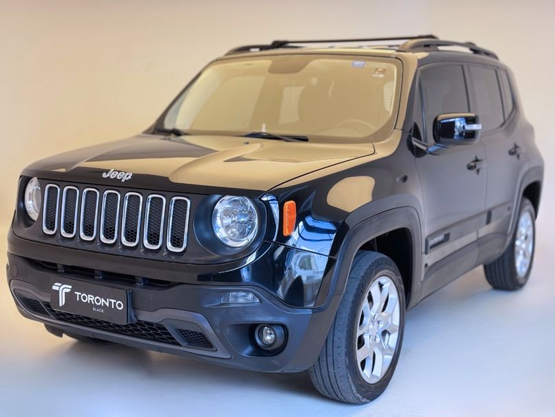 Jeep Renegade Longitude 2.0 4x4 TB Diesel Aut