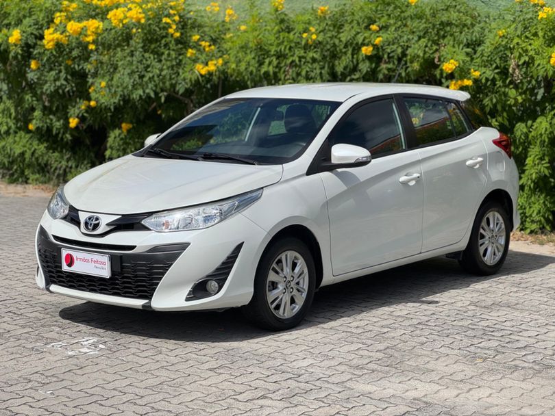 Toyota YARIS XL Plus Tech 1.3 Flex 16V Aut.