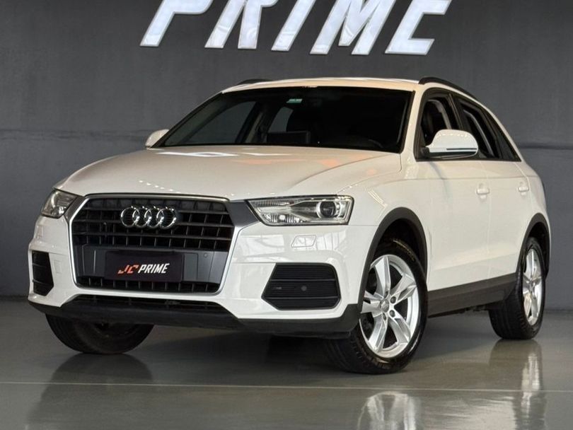 Audi Q3 1.4 TFSI/TFSI Flex S-tronic 5p