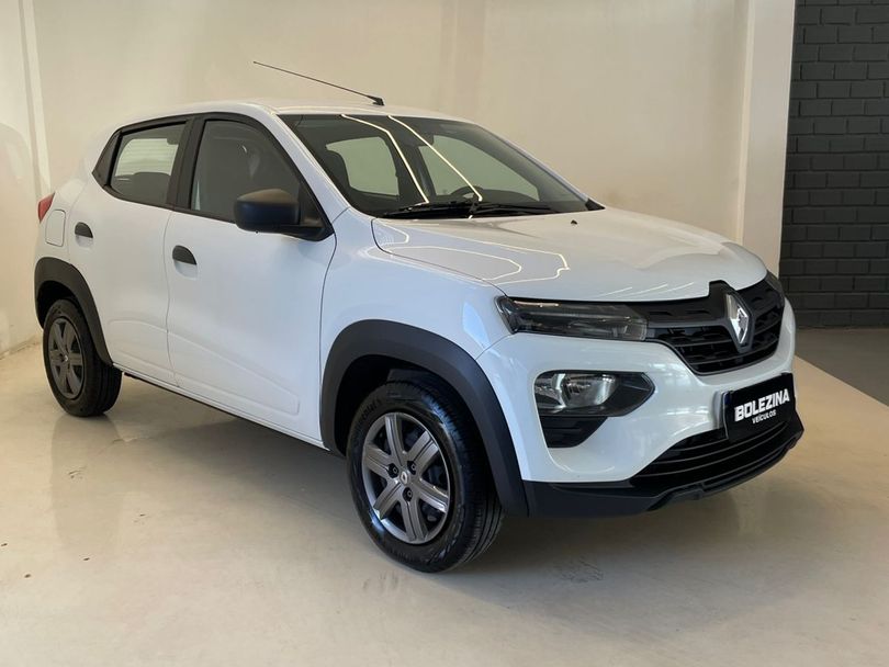 Renault KWID Zen 1.0 Flex 12V 5p Mec.