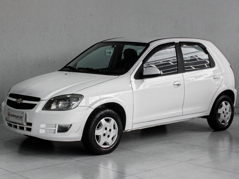 Chevrolet Celta Spirit/ LT 1.0 MPFI 8V FlexP. 5p