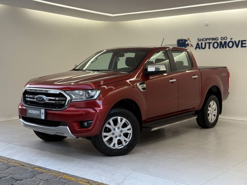Ford Ranger XLT 3.2 20V 4x4 CD Diesel Aut.