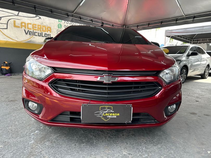 Chevrolet ONIX HATCH LT 1.0 8V FlexPower 5p Mec.