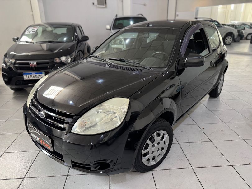 Ford Ka 1.0 8V/1.0 8V ST Flex 3p