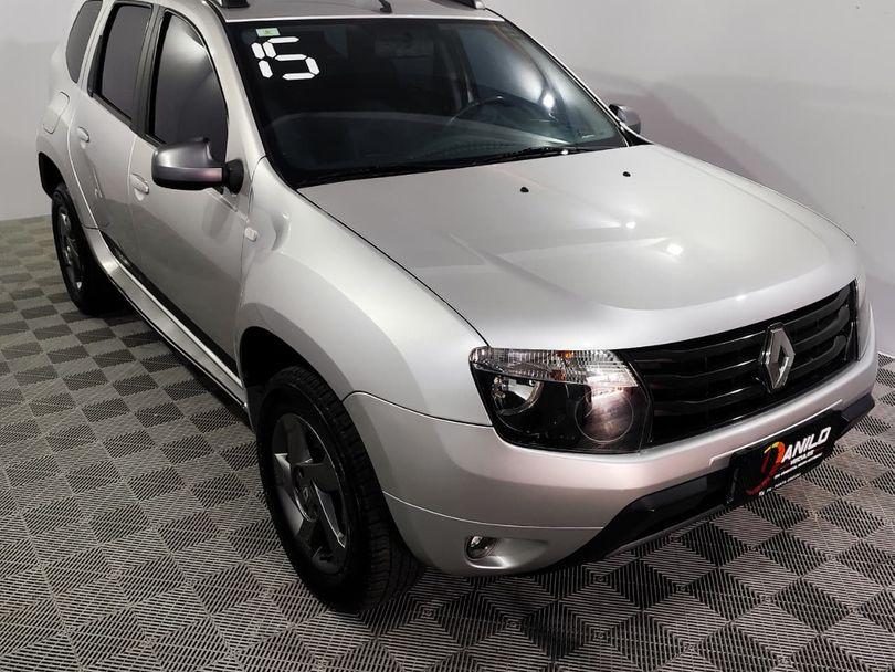 Renault DUSTER TECHROAD 2.0 Hi-Flex 16V Aut.
