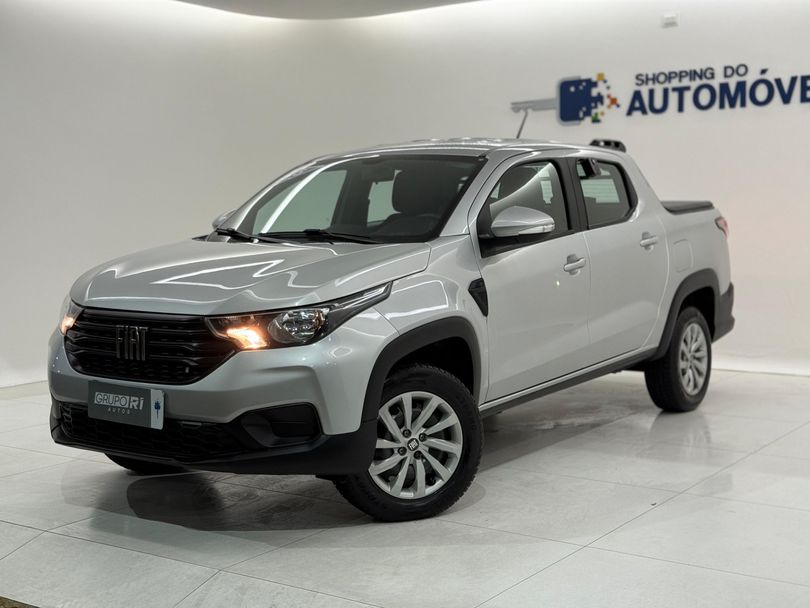 Fiat Strada Freedom 1.3 Flex 8V CD