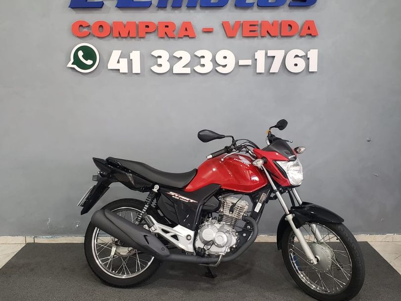 HONDA CG 160 START