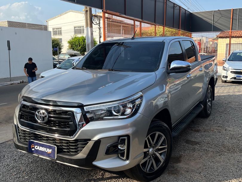 Toyota Hilux CD SRX 4x4 2.8 TDI 16V Diesel Aut.