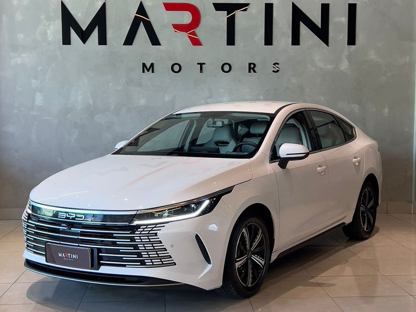 BYD King GL 1.5 16V Aut. (Hibrido)