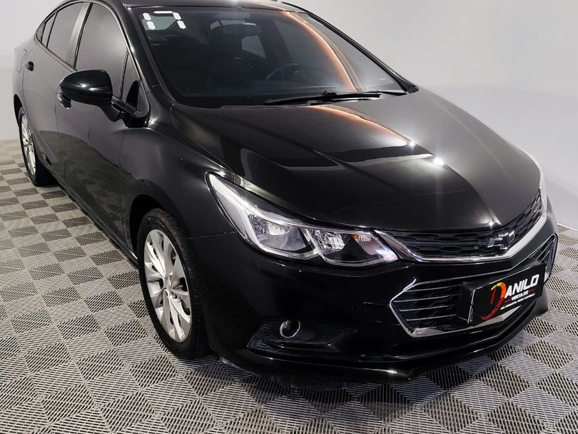 Chevrolet CRUZE LT 1.4 16V Turbo Flex 4p Aut.