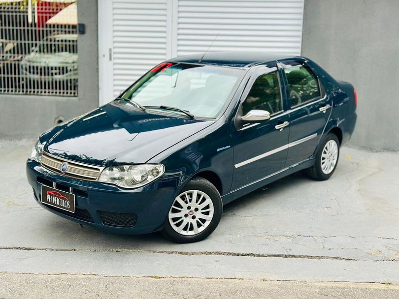 Fiat Siena Celebration 1.0 Fire Flex 8V 4p