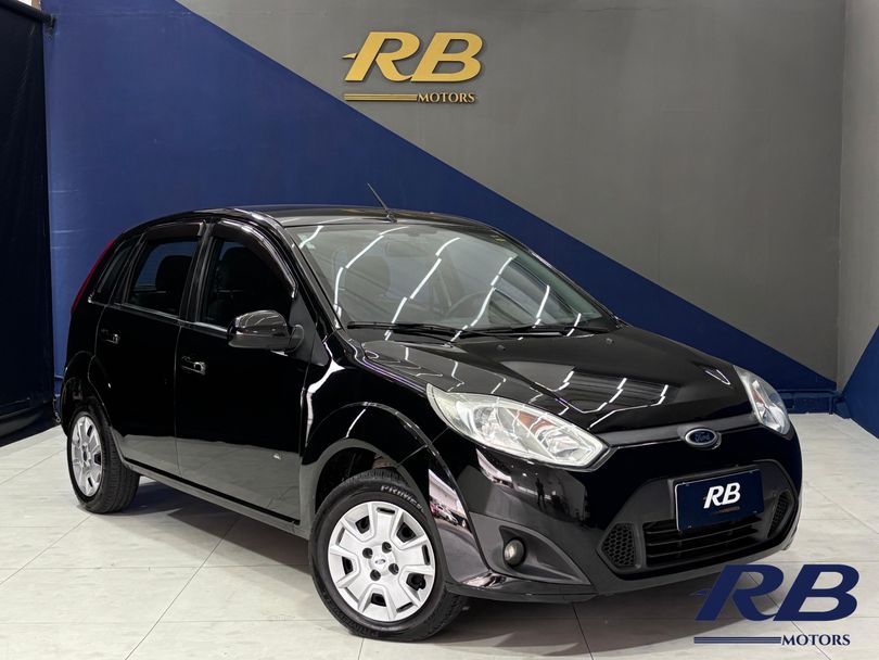 Ford Fiesta 1.0 8V Flex/Class 1.0 8V Flex 5p