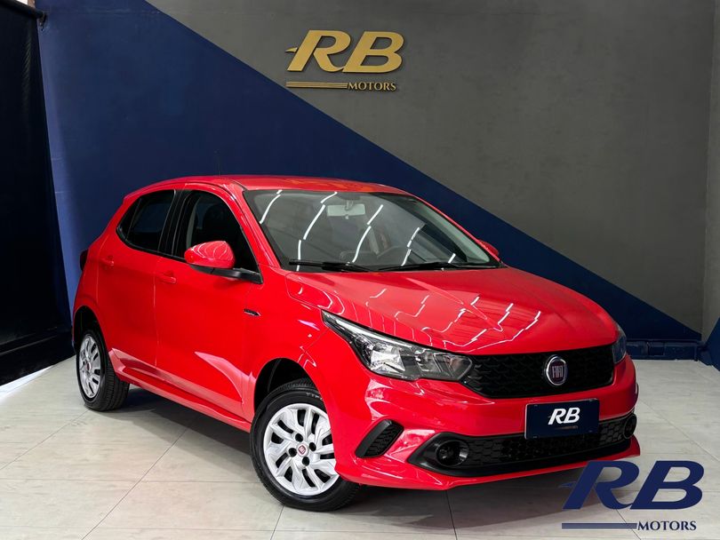Fiat ARGO DRIVE 1.0 6V Flex