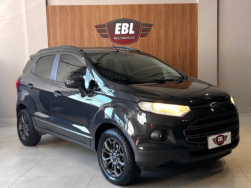 Ford EcoSport SE 2.0 16V Flex 5p Aut.