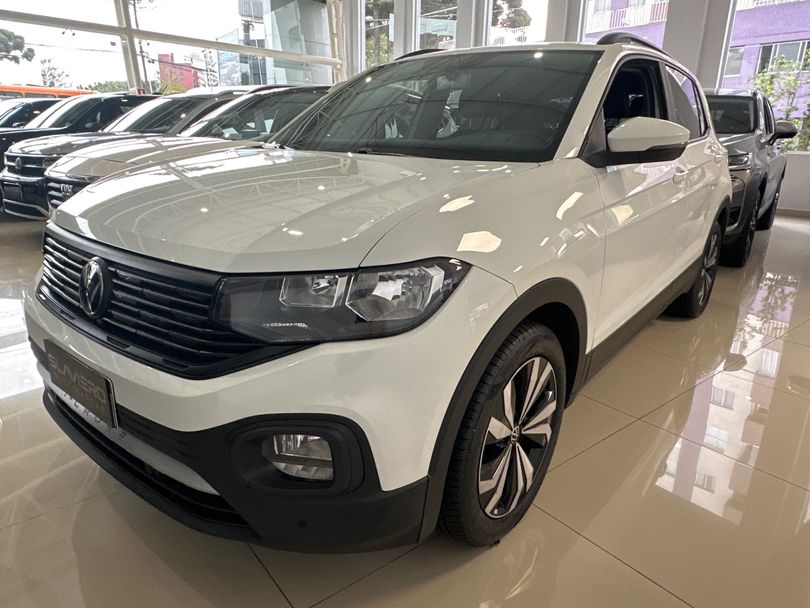 VolksWagen T-Cross 200 TSI 1.0  Flex 12V 5p Aut.