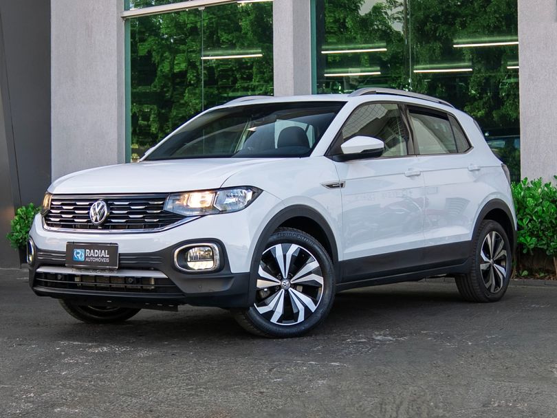 VolksWagen T-Cross Hig. 250 TSI 1.4 Flex 16V 5p Aut