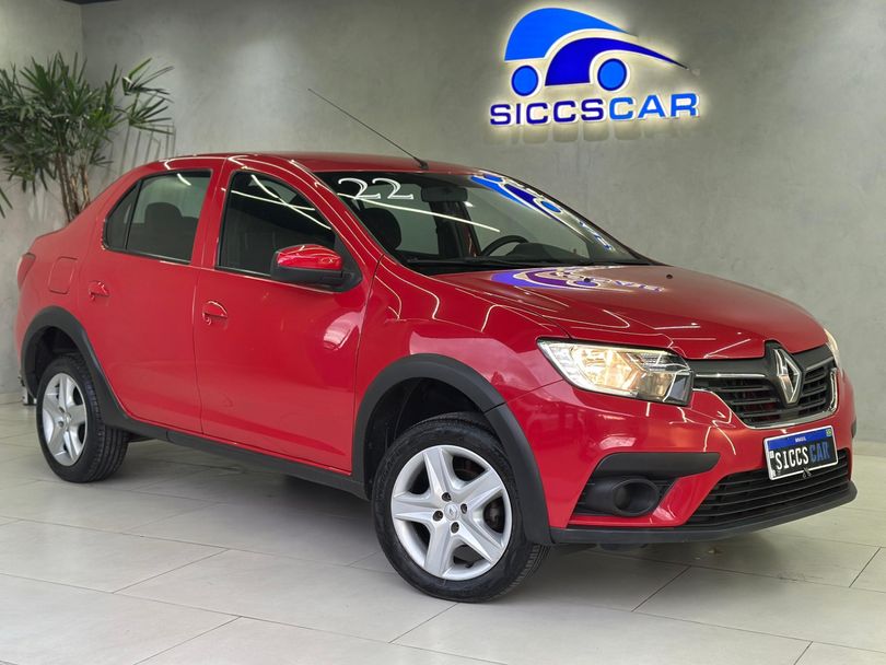 Renault LOGAN Zen Flex 1.6 16V 4p Aut.