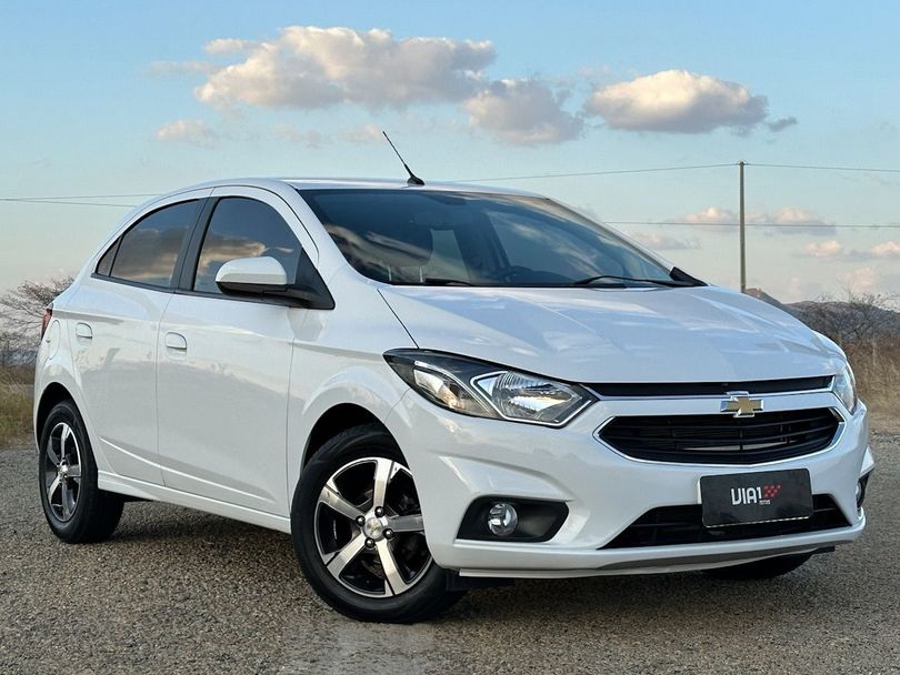 Chevrolet ONIX HATCH LTZ 1.4 8V FlexPower 5p Aut.