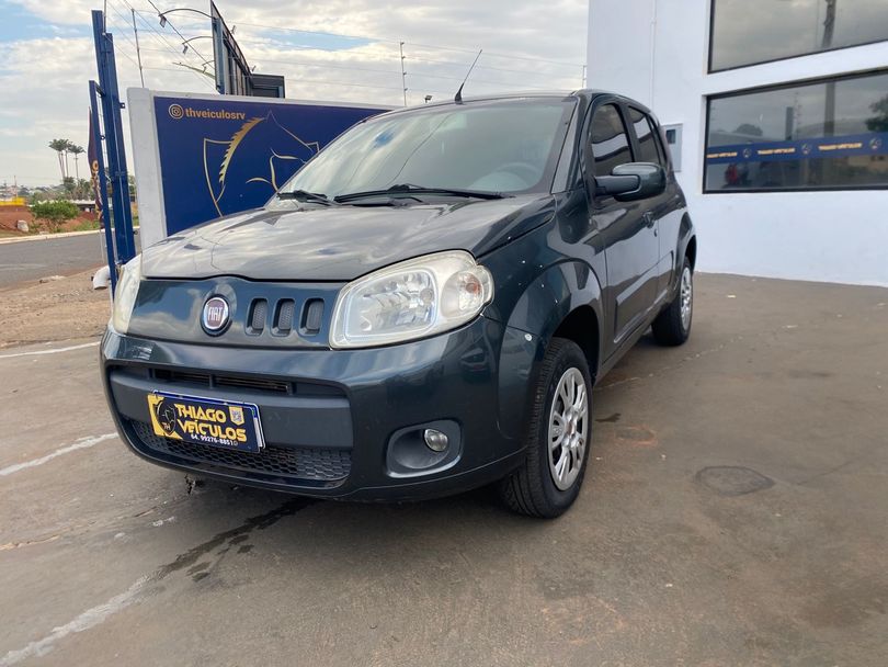Fiat UNO VIVACE Celeb. 1.0 EVO F.Flex 8V 5p