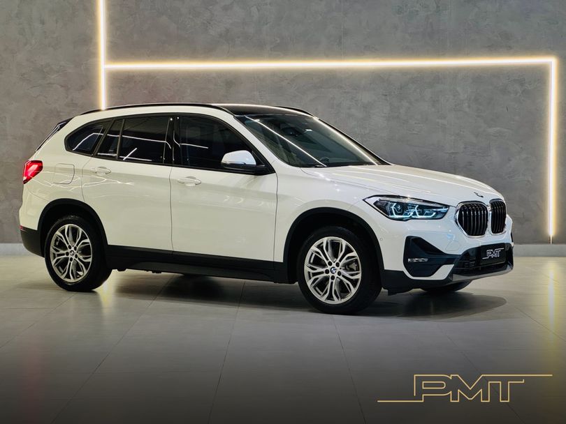 BMW X1 SDRIVE 20i 2.0/2.0 TB Acti.Flex Aut.