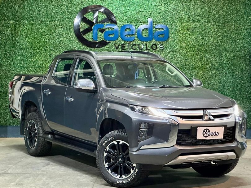 Mitsubishi L200 Triton Sport HPE-S 2.4 CD Dies. Aut