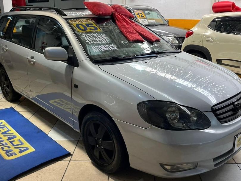 Toyota Corolla Fielder SW 1.8/1.8 XEi Flex Aut.