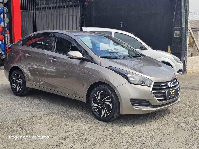 Hyundai HB20S C.Plus/C.Style1.0 Flex 12V Mec. 4P