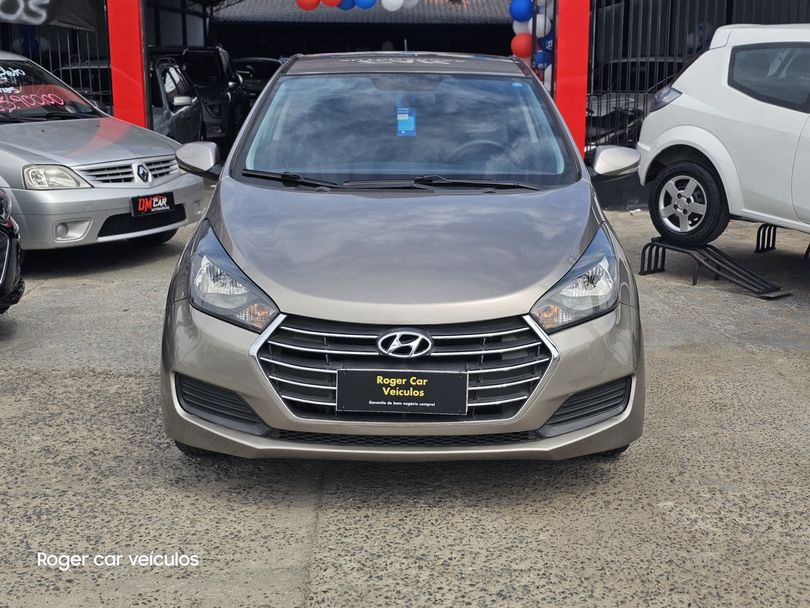 Hyundai HB20S C.Plus/C.Style1.0 Flex 12V Mec. 4P