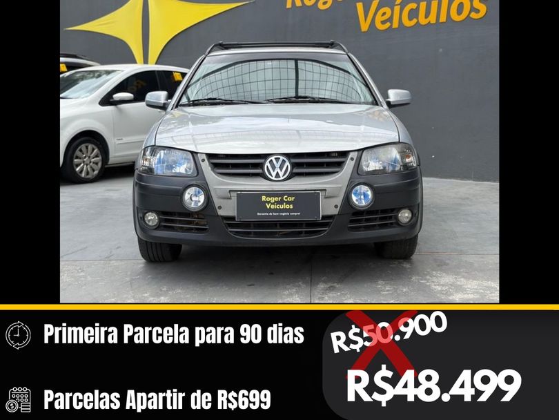 VolksWagen Parati SURF 1.6 Mi Total Flex