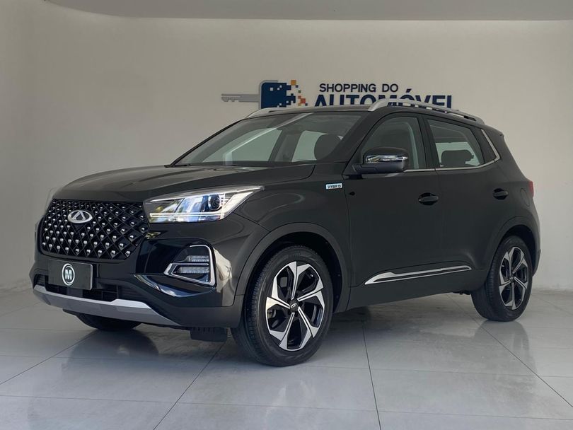 CHERY Tiggo 5X PRO 1.5 Turbo Flex Aut.